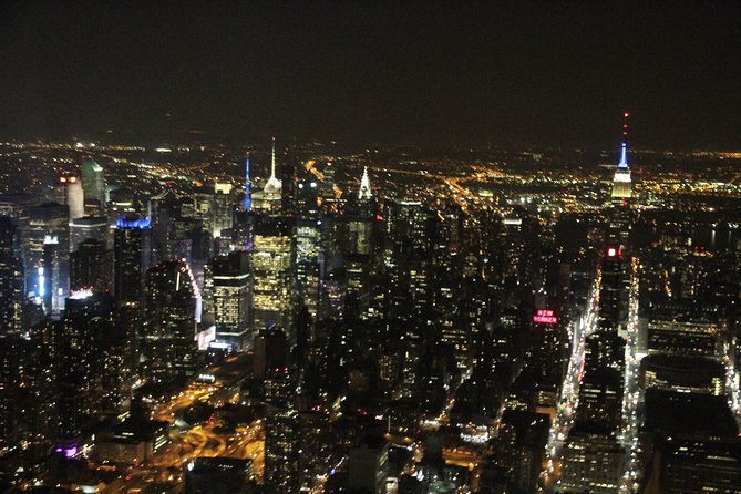 New York Helicopter Tour: New York City Skyline Tour - Who Would Enjoy This Tour?