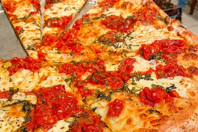 New York City's Best Pizza tour - FAQs about the New York City’s Best Pizza Tour