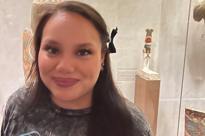 Ghost Stories: A Mysterious, Macabre Tour in the Metropolitan Museum - Key Points