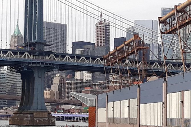 1-hour New York City Skyline Sightseeing Cruise - Who Should Consider This Tour?