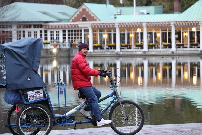 Central park Tour happy hour Pedicab tour - A Deep Dive into the Central Park Pedicab Experience