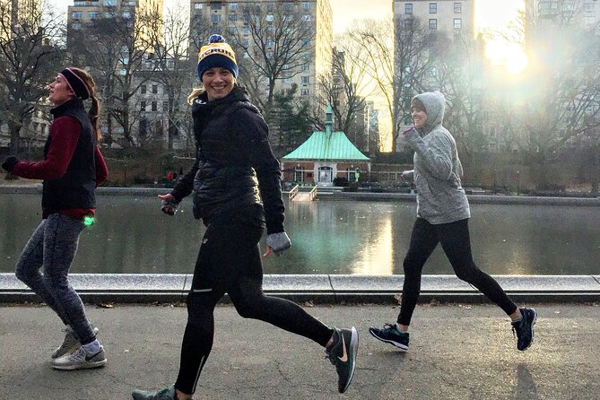 Holiday Highlights Running Tour in New York City - Key Points