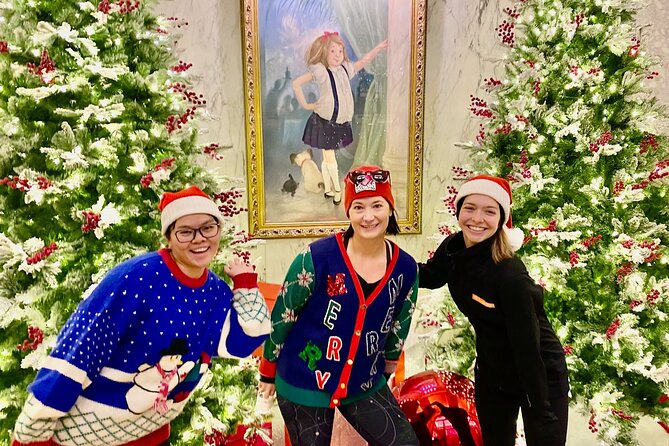 Holiday Highlights Running Tour in New York City - Who Would Enjoy This Tour?