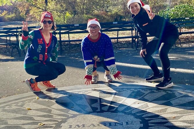 Holiday Highlights Running Tour in New York City - FAQ