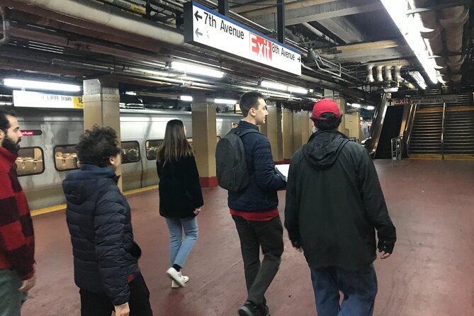 Secrets of Grand Central Terminal and/or Penn Station - Private - FAQ