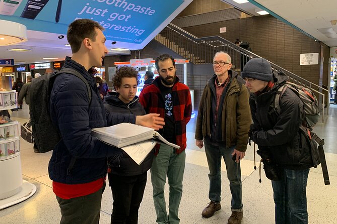 Secrets of Grand Central Terminal and/or Penn Station - Private - The Sum Up