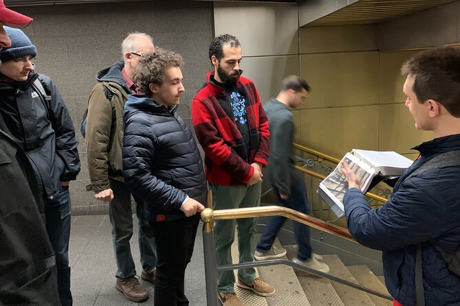 Secrets of Grand Central Terminal and/or Penn Station - Private - Exploring Penn Station and Grand Central Terminal: An Authentic Look at NYC’s Transit Icons