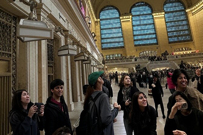 New York Grand Central Terminal: History & Hidden Secrets - Exploring Grand Central: History, Secrets, and Stunning Architecture