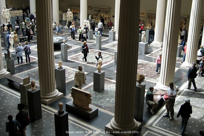 Metropolitan Museum of Art Private 2-hour Guided Tour - Why This Tour Works Well