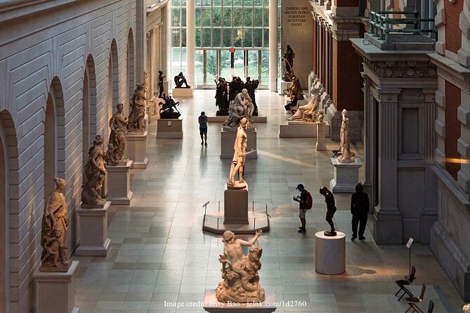 Metropolitan Museum of Art Private 2-hour Guided Tour - Summing Up the Experience