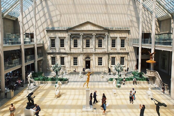 Metropolitan Museum of Art Private 2-hour Guided Tour - FAQs