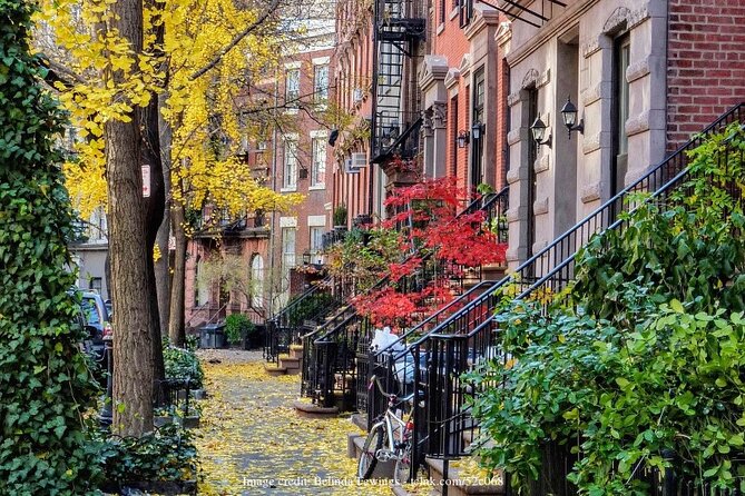 Little Italy, Greenwich Village, Soho & Chinatown: Private Tour - Key Points