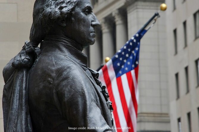 Wall Street & the Financial District: Private 2.5 hr Walking Tour - Key Points