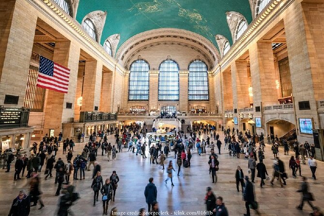 Private 1.5h Tour of Grand Central & SUMMIT One Vanderbilt - The Sum Up