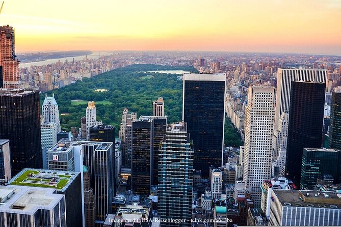 The Best of New York City: Private Tour including Top of the Rock - What Reviewers Say