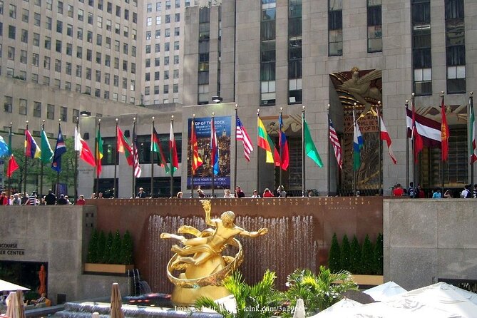 The Best of New York City: Private Tour including Top of the Rock - FAQ