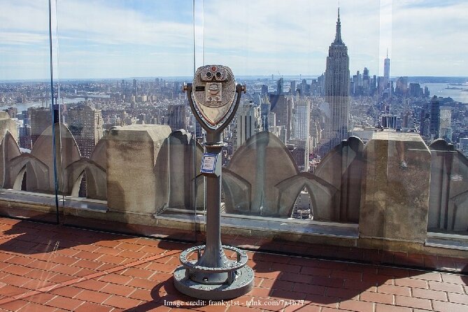 The Best of New York City: Private Tour including Top of the Rock - A Look at the Tour
