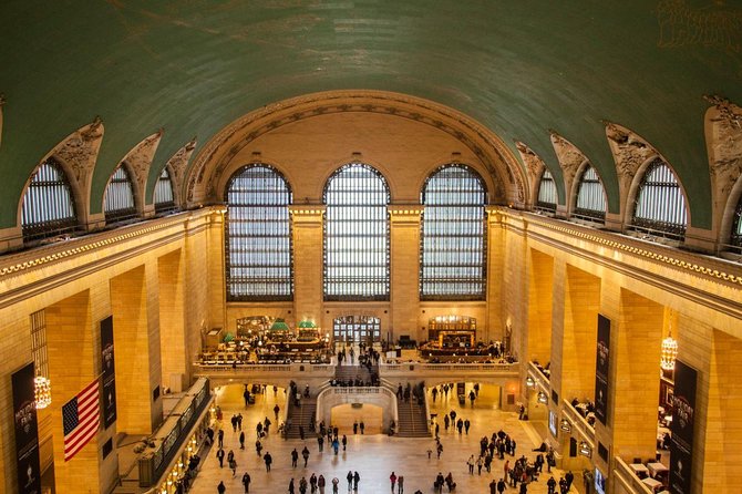 NYC Secrets of Grand Central Private Walking Tour - Why Guides Make a Difference