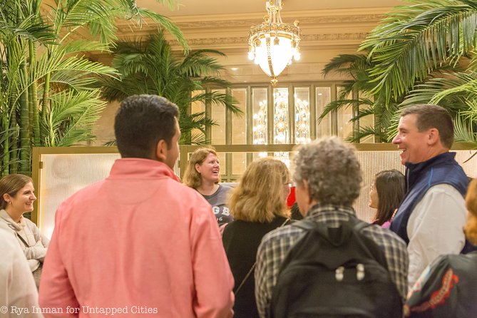 NYC Secrets of Grand Central Private Walking Tour - Potential Drawbacks or Considerations