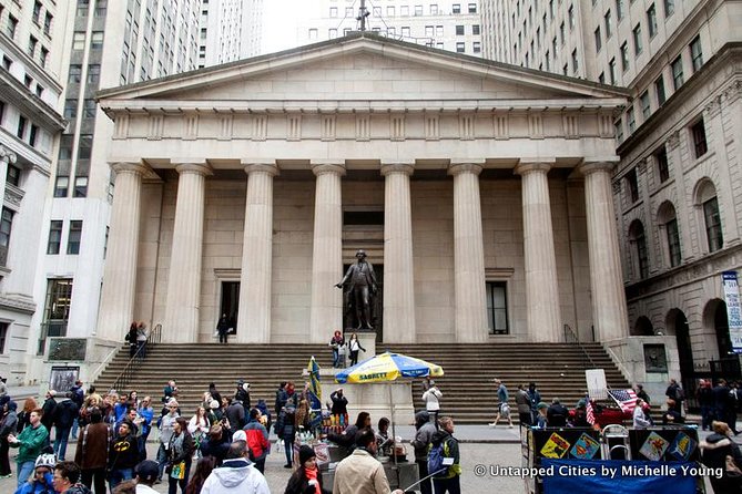 Lower Manhattan Tour: The Remnants of Dutch New Amsterdam! - Who Should Consider This Tour?