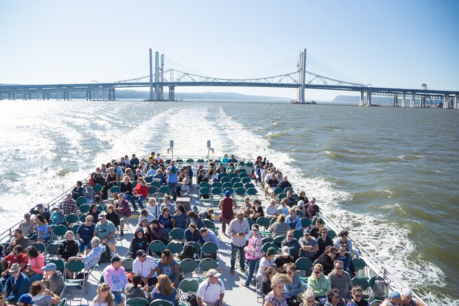 Circle Line: 8-hr Bear Mountain Oktoberfest Cruise - The Stop at Bear Mountain