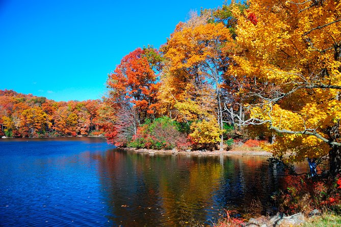 Circle Line: 8-hr Bear Mountain Oktoberfest Cruise - Good To Know