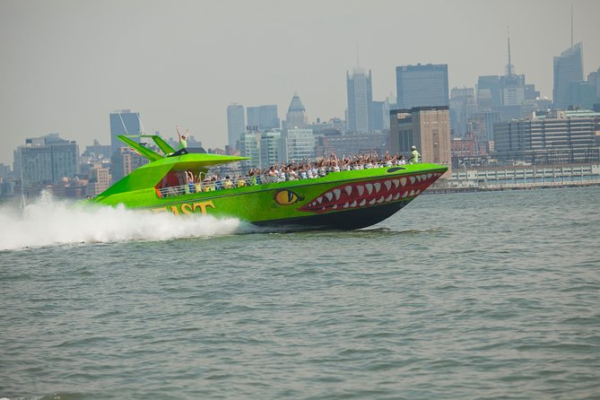 Circle Line: NYC BEAST Speedboat Ride - What to Expect from the Experience