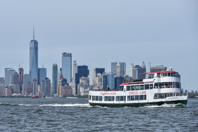 Circle Line: New York City Landmarks Cruise - FAQ