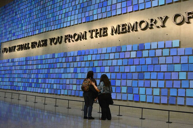 NYC Ground Zero Private Family Tour and 9/11 Memorial Ticket - In-Depth Review of the Experience