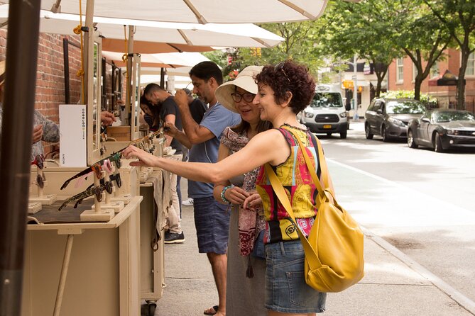 NYC Private Custom Tour by a Local Guide, off-the-beaten-path - A Closer Look at the Private NYC Tour