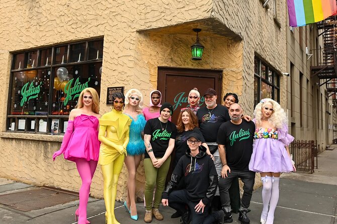 Before Stonewall Secret Gay History of New York City - Key Points