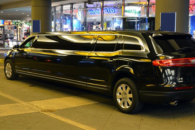 NYC VIP Private Luxury Departure ride via Stretch Limousine, Van, Sedan or SUV - Who Is This Tour Best For?