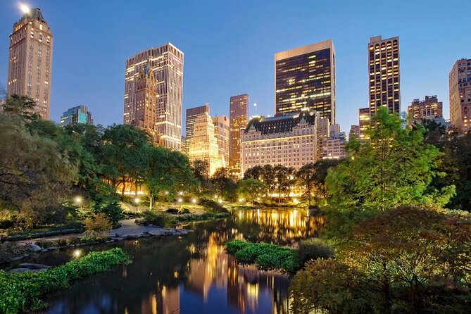 Central Park Moonlight Tour with Photo (45 min) ~ Skip the line - What’s Included and What to Expect