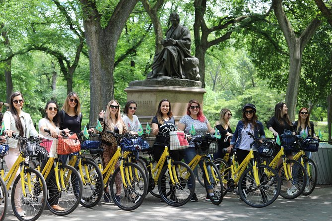 Inside Central Park Bike Tour - Discovering Central Park on Two Wheels: An In-Depth Review