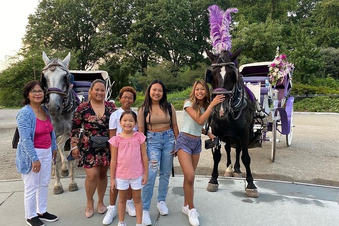 OFFICIAL NYC Central Park Horse Carriage Rides - FAQ