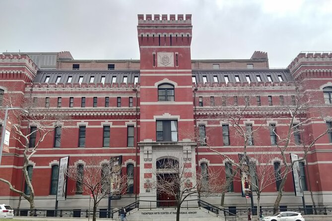 The Psychiatric History of New York Walking Tour - The Experience in Detail