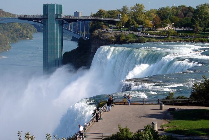 Private 2 Days Enchanting Niagara Falls Tour From New York City - Frequently Asked Questions