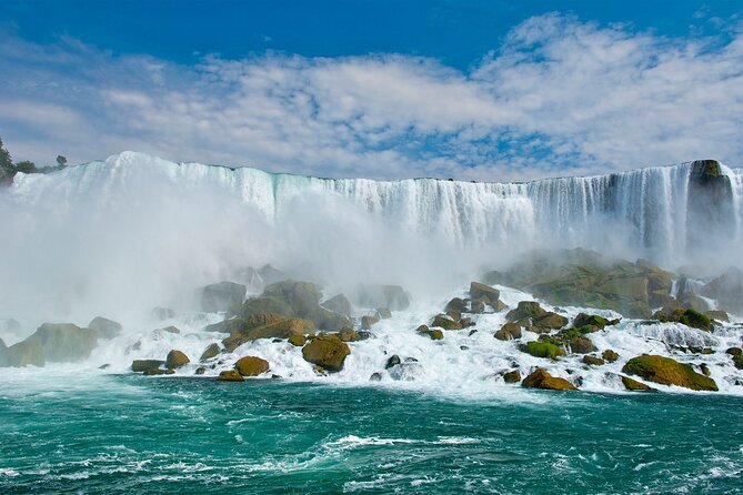 Private 2 Days Enchanting Niagara Falls Tour From New York City - Key Points