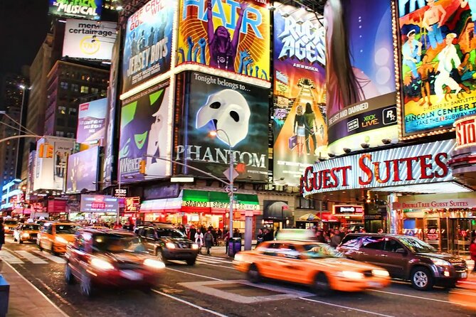 Full-Day Sightseeing Tour in New York City - A Deep Dive into the Tour Itinerary