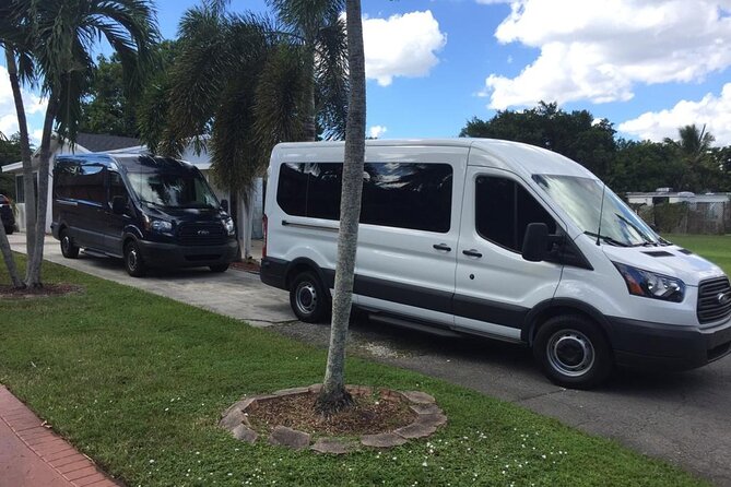 Private Transfer from Brooklyn Port to New York City Hotels - FAQ (Frequently Asked Questions)