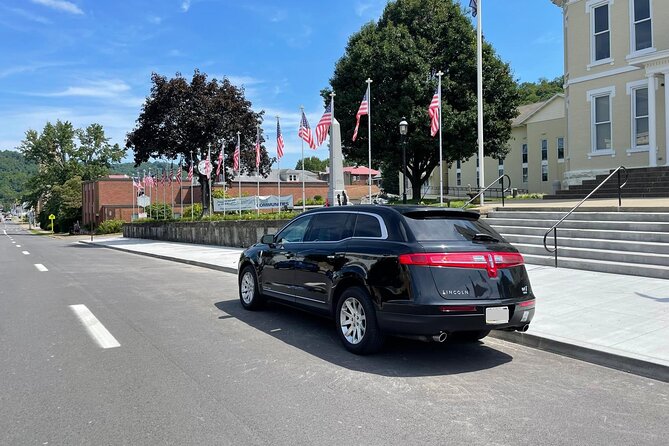 Private Transfer from Brooklyn Port to New York City Hotels - The Sum Up