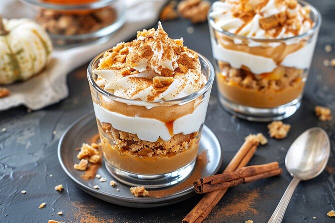 Halloween Themed Italian Dinner in NYC - Practical Details and Considerations