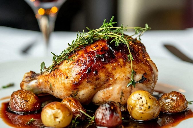 Halloween Themed Italian Dinner in NYC - The Sum Up