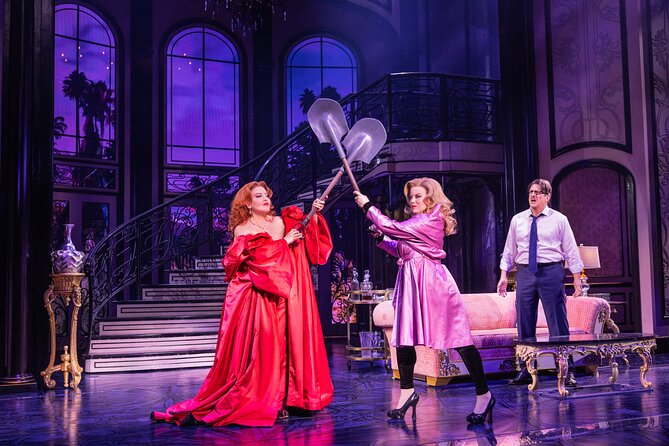 Death Becomes Her on Broadway Ticket - Frequently Asked Questions (FAQ)
