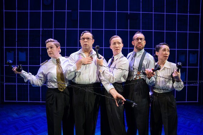Operation Mincemeat: A New Musical on Broadway Ticket - Who Is This Show Best For?