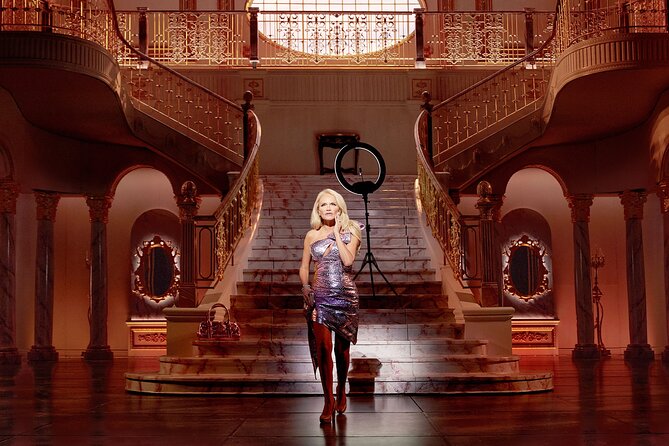 Kristin Chenoweth as The Queen of Versailles on Broadway Ticket - What to Expect During the Show