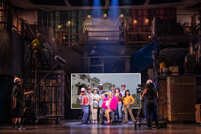 Kristin Chenoweth as The Queen of Versailles on Broadway Ticket - Frequently Asked Questions