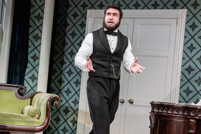 Oh Mary! on Broadway Ticket - A Detailed Look at Oh, Mary!: What You Can Expect