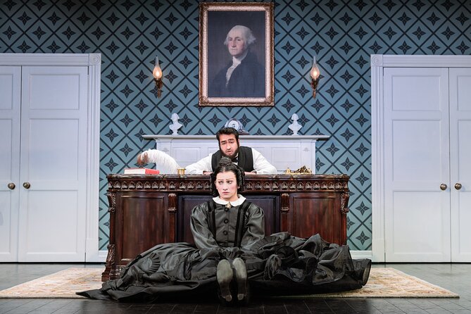 Oh Mary! on Broadway Ticket - Quick Overview: What to Expect from Oh, Mary!