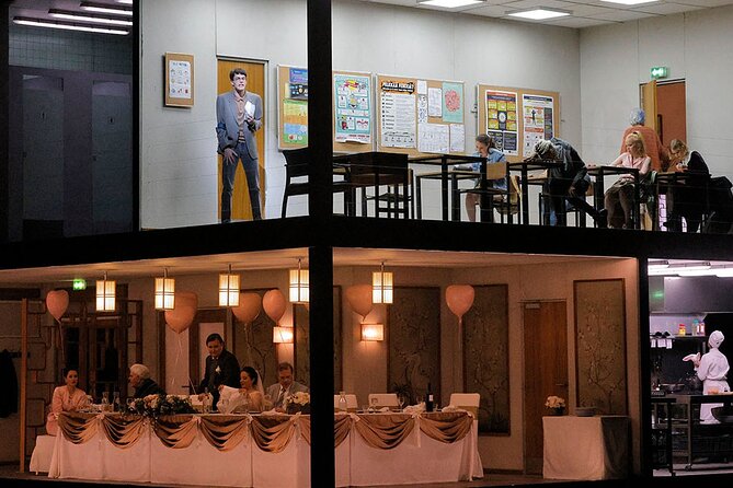 Innocence at The Metropolitan Opera House Ticket - Who Should Consider This Tour?